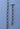 Verdura Toggle Necklace Bracelet Rope Knot Link 18K Yellow Gold 18" Length