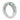 Cartier Panthere Diamond Ring Band 18k White Gold Size 7.25