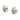 MAZ Pearl Diamond Earrings 18K Mother of Pearl White & Yellow Gold ~.78ctw