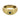 MAZ 18K Diamond Starburst Ring Sapphire Center Florentine Matted Yellow Gold