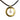 Roberto Coin Cento 18K Diamond Pendant Necklace Yellow Gold 16"