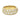 Estate Diamond Band 18K Yellow Gold Size 6.5 ~2.23ctw