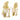 Tiffany & Co. Jean Schlumberger V-Rope Diamond Earrings 18K Yellow Gold ~1.0ctw