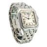 Cartier Jumbo Panthere Vintage Ref 1300 Stainless Steel Quartz