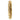 Bulgari Parentesi Bracelet 18K Yellow Gold Vintage 1970s 7" length