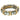 Tiffany & Co. Jean Schlumberger 16 Stone Diamond Band 18K Gold PT 950 Size 4.5