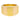 Bulgari Vintage 18K Ring Yellow Gold Chunky Statement Stacker Circa 1970s