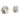 Estate Old Mine Cut Diamond Cluster Earrings – 18K White Gold,~2.24 CTW