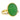Cabochon Cut Jade Ring with Diamond 18K