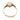 Victorian Kite Diamond Engagement Ring 18K Light Rose Gold W/ GIA 1.02ct
