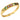 Vintage Acrostic 'DEAREST' Ring 9K Gold English Hallmarked
