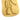 Georges L’Enfant Egyptian Revival Pendant Necklace for O.J. Perrin in 18K Yellow