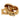 Hermès Yellow Sapphire Buckle Clip on Earrings in 18K Yellow Gold 1990