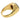 Bulgari Carved Intaglio Ring 20K Roman God Motif Yellow Gold
