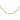 Cartier Santos Link Necklace 18K Yellow Gold 24.25 Length