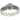 Van Cleef & Arpels Diamond Flower Cluster Ring 18K White Gold