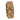 Van Cleef & Arpels Diamond Ring Wave Eternity Band French 18K Yellow Gold