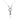 Art Deco Style Old European Cut Diamond Pendant Necklace ~4.3ctw