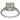 Vintage Asscher Cut Diamond Platinum Engagement Ring GIA 5.51ct G VS1