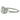 Art Deco Asscher Cut Diamond Platinum Engagement Ring GIA 2.9ct D IF