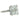 Art Deco Asscher Cut Diamond Platinum Engagement Ring GIA 4.09ct F VS1