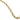 Vintage 18K Yellow Gold Mens Necklace 32.0" Fancy Link Italian Chain