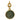 Hermès Paris 18K Pendant Ancient Coin Fob Yellow Gold