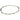 John Hardy Bamboo Bracelet Black Sapphire in Sterling Silver