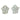 Vintage Floral Diamond Cluster Earrings Platinum ~3.00 CTW