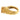 David Webb Taurus Bull Ring 18K Yellow Gold