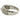 Bulgari Ruby Diamond Pavé Ring 18K White Gold