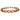 Antique Diamond Choker Necklace Beaded Coral Centers Floral 14K YG Gold Platinum