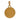 French Virgin Mary Charm Pendant Vintage 18K Yellow Gold