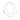 Estate Diamond Circle Necklace 18K Yellow Gold 36" length ~2.1ctw Designer