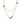 Ippolita Rock Candy Layered Necklace 18K Yellow Gold 40" Length Multi-Stones