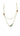 Ippolita Rock Candy Layered Necklace 18K Yellow Gold 40" Length Multi-Stones