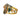 Masriera Plique-a-Jour Enamel Diamond 18K Yellow Gold Leaf Motif Ring Size 7