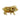 Vintage 18K Pig Pendant Diamond Yellow Gold