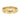 Antique 14k Yellow Gold Scroll Work Engraved Band Ring Size 6.25