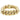 Vintage 18K Curb Link Chunky Bracelet Yellow Gold 61 Grams
