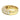 Estate Diamond Band 18K Yellow Gold Size 6.5 ~2.23ctw