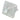 Dinh Van Diamond Pyramid Ring French 18K White Gold ~5.65ctw With Papers