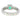 Vintage Emerald Engagement Ring Diamond Accents AGL CERT Platinum Size 6 ~2.2ctw