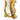 Tiffany & Co. Jean Schlumberger V-Rope Diamond Earrings 18K Yellow Gold ~1.0ctw