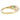 Victorian Demantoid Diamond Ring 18K Yellow Gold English ~0.7ctw