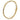 Bulgari Parentesi Bracelet 18K Yellow Gold Vintage 1970s 7" length