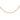 Bulgari 18K Yellow Gold Rolo Chain Necklace, Adjustable Length 25"