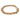 Cartier 1940s Chain Link Bracelet Bismark Pattern 14K Yellow gold