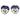 Vintage Purple Enamel Pansy Earrings 14K Yellow Gold Clip Ons