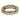 Tiffany & Co. Jean Schlumberger 16 Stone Diamond Band 18K Gold PT 950 Size 4.5